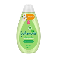 Εικόνα της Johnson's Baby Σαμπουάν Χαμομήλι 300ml