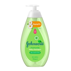 Εικόνα της Johnson's Baby Σαμπουάν Χαμομήλι 750ml
