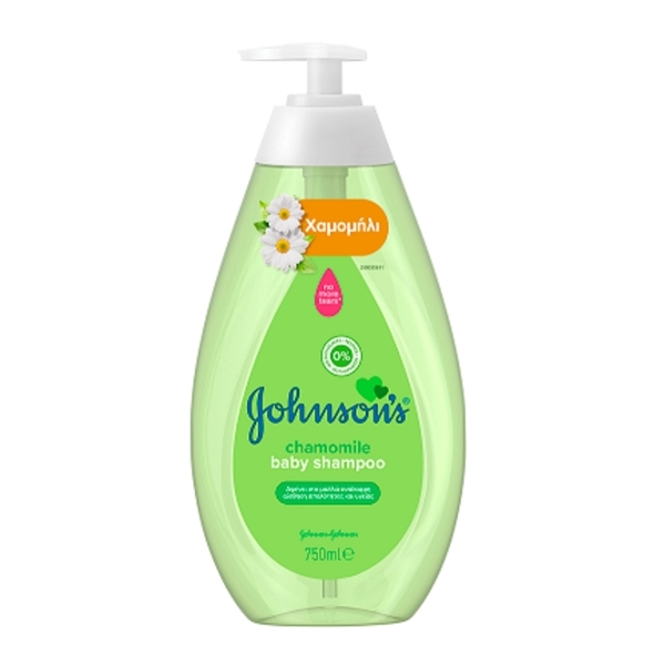 Εικόνα από Johnson's Baby Σαμπουάν Χαμομήλι 750ml