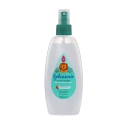 Εικόνα της Johnson's Baby Spray Conditioner Για Εύκολο Χτένισμα 200ml