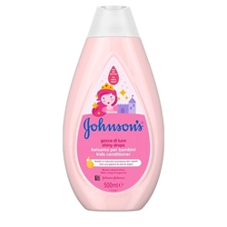 Εικόνα της Johnson's Baby Λαμπερά Μαλλιά Conditioner 500ml