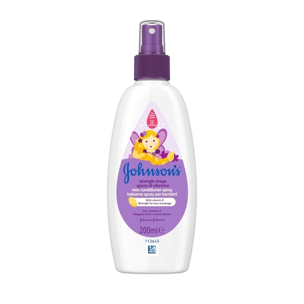 Εικόνα από Johnson's Baby Spray Strength 200ml