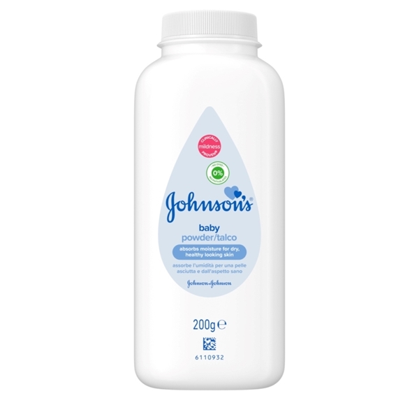 Εικόνα από Johnson's Baby Πούδρα 200gr