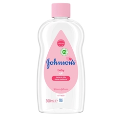 Εικόνα της Johnson's Baby Oil Κλασικό 300ml