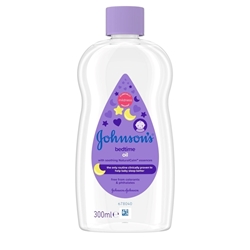 Εικόνα της Johnson's Baby Oil Bedtime 300ml