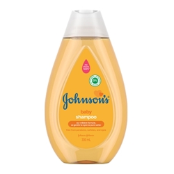 Εικόνα της Johnson's Baby Σαμπουάν Κλασικό 300ml