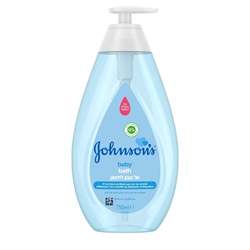 Εικόνα της Johnson's Baby Αφρόλουτρο Blue 750ml