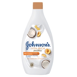 Εικόνα της Johnson's Body Lotion Yogurt, Peach & Coconut 400ml