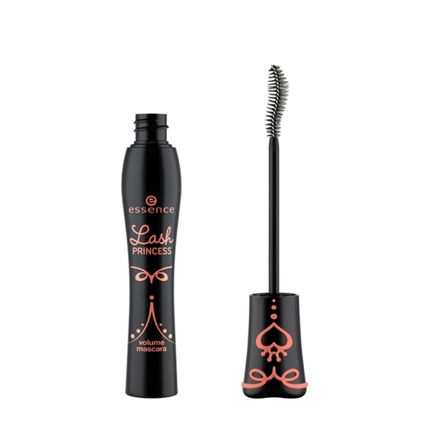 Εικόνα από Essence Lash Princess Mascara για Όγκο Black 12ml