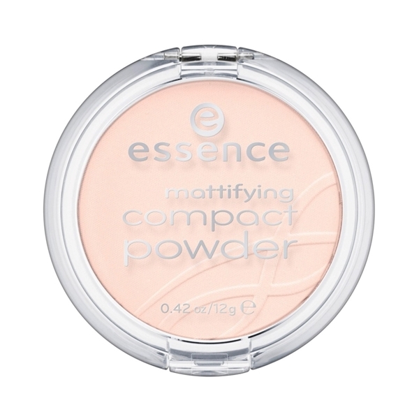 Εικόνα από Essence Mattifying Compact Powder 11 Pastel Beige 12gr