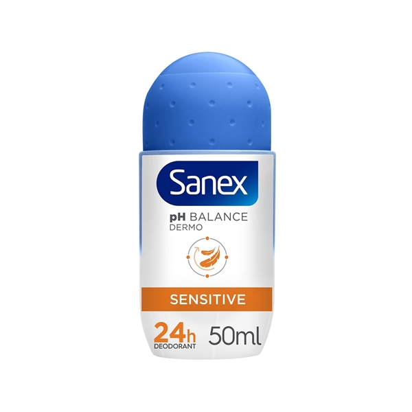 Εικόνα από Sanex Dermo Sensitive Roll-On 50ml