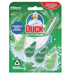 Εικόνα της Duck Block Λεκάνης Active Clean Pine 38,6g