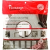 Εικόνα από Viosarp Αφρώδες Αεροστόπ Αυτοκόλλητη Ταινία Παραθύρου / Πόρτας σε Λευκό Χρώμα 8mx1.5cm