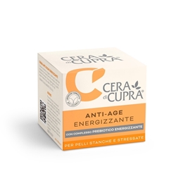 Εικόνα της Cera di Cupra Anti-Age Energizing Prebiotc Complex Day Face Cream Αντιρυτιδική & Ενυδατική Κρέμα Ημέρας 50ml