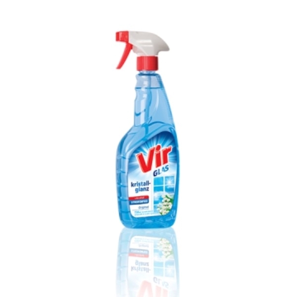 Εικόνα από Vir Spray Τζαμιών Original  Μπλε 750ml