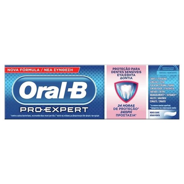 Εικόνα από Oral-B Oδοντόκρεμα Pro-Expert Sensitive Protection 75ml