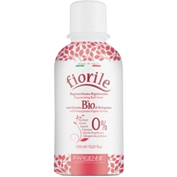 Εικόνα της Parisienne Italia Fiorile Pomegranate  Neutral Foam Bath 1000ml