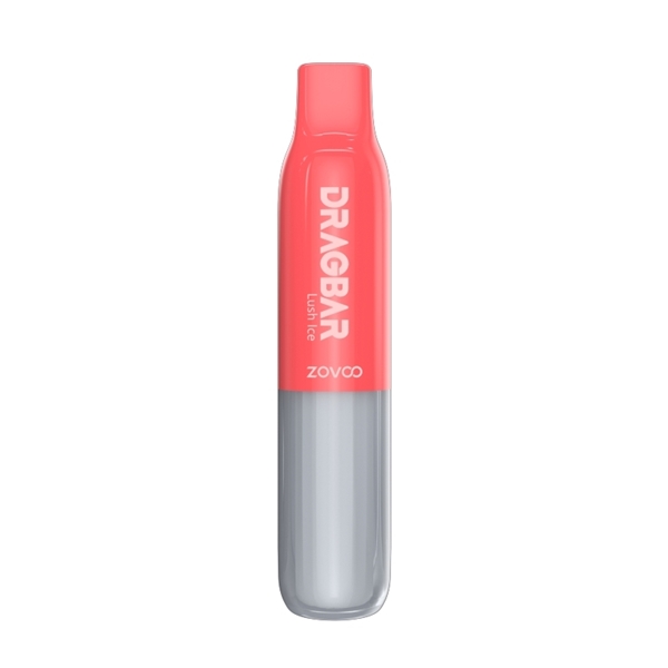 Εικόνα από ZoVoo DragBar Disposable Vape Lush Ice Ηλεκτρονικό Τσιγάρο μίας Χρήσης 2ml Με Νικοτίνη 2%  600 Puffs