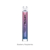 Εικόνα από SKE Crystal Disposable Vape Blueberry Raspberries Ηλεκτρονικό Τσιγάρο μίας Χρήσης 2ml Με Νικοτίνη 2% 600 Puffs