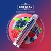 Εικόνα από SKE Crystal Disposable Vape Blueberry Raspberries Ηλεκτρονικό Τσιγάρο μίας Χρήσης 2ml Με Νικοτίνη 2% 600 Puffs