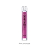 Εικόνα από SKE Crystal Disposable Vape Pink Lemonade Ηλεκτρονικό Τσιγάρο μίας Χρήσης 2ml Με Νικοτίνη 2% 600 Puffs