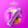 Εικόνα από SKE Crystal Disposable Vape Pink Lemonade Ηλεκτρονικό Τσιγάρο μίας Χρήσης 2ml Με Νικοτίνη 2% 600 Puffs