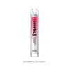 Εικόνα από SKE Crystal Disposable Vape Strawberry Ice Ηλεκτρονικό Τσιγάρο μίας Χρήσης 2ml Με Νικοτίνη 2% 600 Puffs