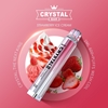 Εικόνα από SKE Crystal Disposable Vape Strawberry Ice Ηλεκτρονικό Τσιγάρο μίας Χρήσης 2ml Με Νικοτίνη 2% 600 Puffs