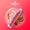 Εικόνα από SKE Crystal Disposable Vape Watermelon Strawberry Bubble Ηλεκτρονικό Τσιγάρο μίας Χρήσης 2ml Χωρίς Νικοτίνη 600 Puffs