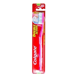 Εικόνα της Colgate Οδοντόβουρτσα Double Action Medium