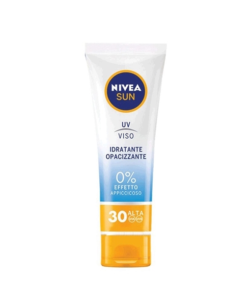 Εικόνα από Nivea Sun UV Face Cream Mat Look SPF30 50ml
