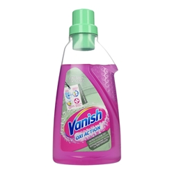 Εικόνα της Vanish Υγρό Oxi Action 750ml Ροζ