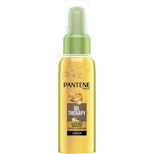 Εικόνα από Pantene Oil Therapy Elixir Argan 100 ml