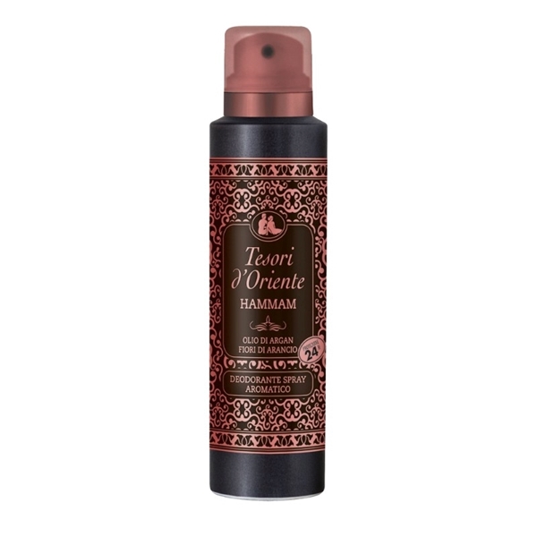 Εικόνα από Tesori d'Oriente Deodorante Hammam  150ml