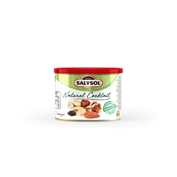 Εικόνα της Salysol cocktail φυσικών ξηρών καρπών 250gr