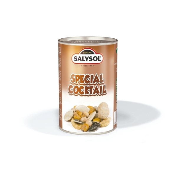 Εικόνα από Salysol special cocktail ξηρών καρπών 85gr