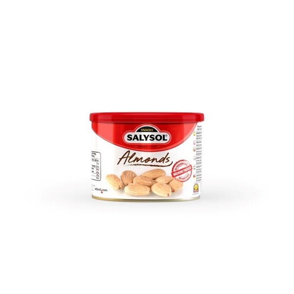 Εικόνα από Salysol αμύγδαλα ψητά 250gr