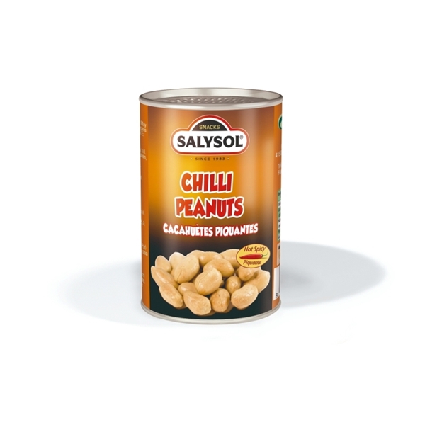 Εικόνα από Salysol φυστίκια με chili 150gr