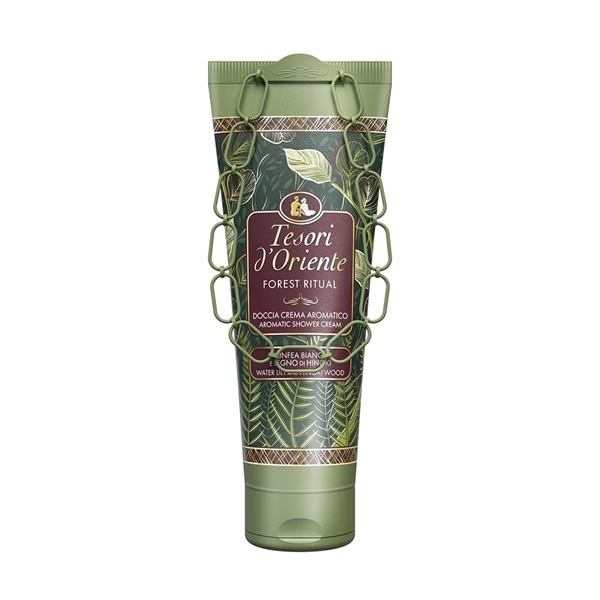 Εικόνα από Tesori d'Oriente Shower Cream  Forest Ritual 250ml