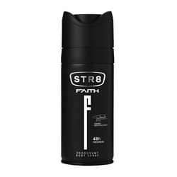 Εικόνα της STR8 Faith 48h Freshness Deodorant Body Spray 150ml