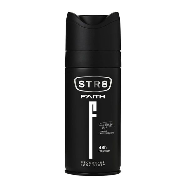 Εικόνα από STR8 Faith 48h Freshness Deodorant Body Spray 150ml