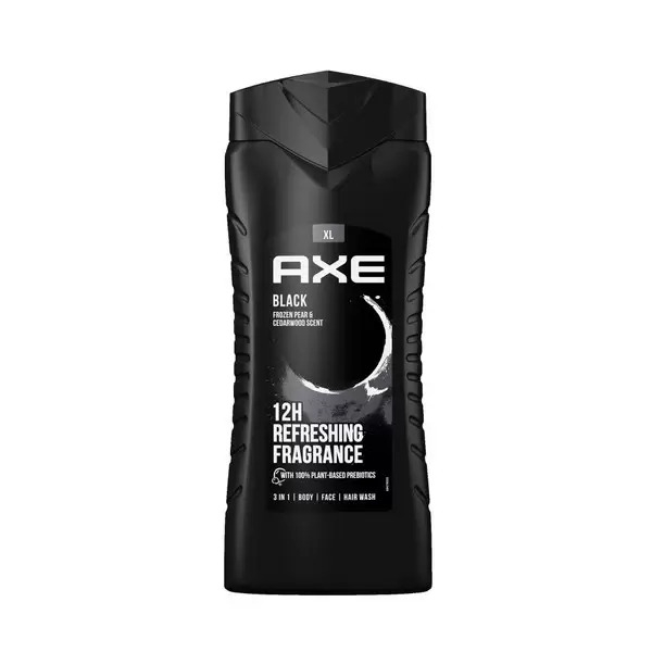 Εικόνα από Axe Black Shower Gel 400ml