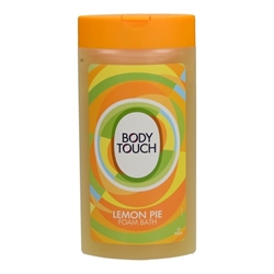 Εικόνα της Body Touch Lemon Pie Foam Bath 300ml