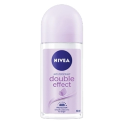 Εικόνα της Nivea Double Effect Violet Senses 48h Antiperspirant Roll-On 50ml
