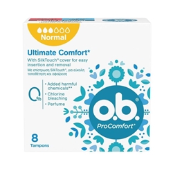 Εικόνα της Ο.b Pro Comfort Normal 8 Tεμαχίων