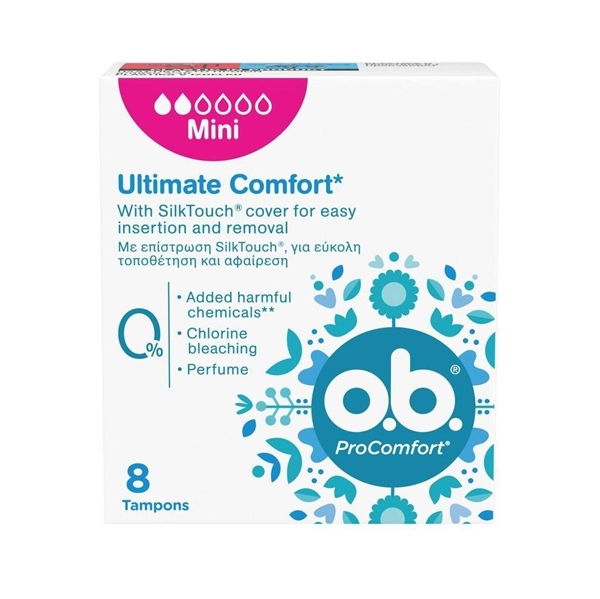 Εικόνα από Ο.b Pro Comfort Mini 8 Tεμαχίων