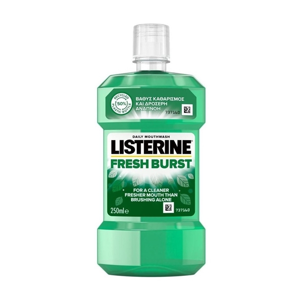 Εικόνα από Listerine Fresh Burst 250ml