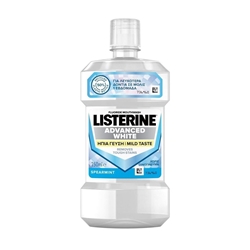 Εικόνα της Listerine Advanced White 250ml