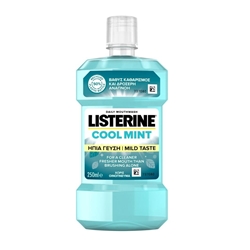 Εικόνα της Listerine Coolmint Mild 250ml-