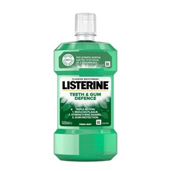 Εικόνα της Listerine Teeth & Gum 500ml